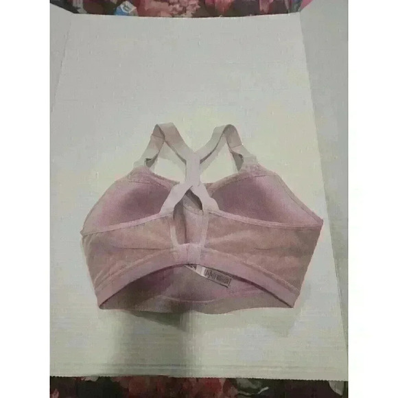 Victoria’s Secret Incredible Lightweight Max Sports Bra Size 34DDD Mesh Accent - Picture 3 of 6
